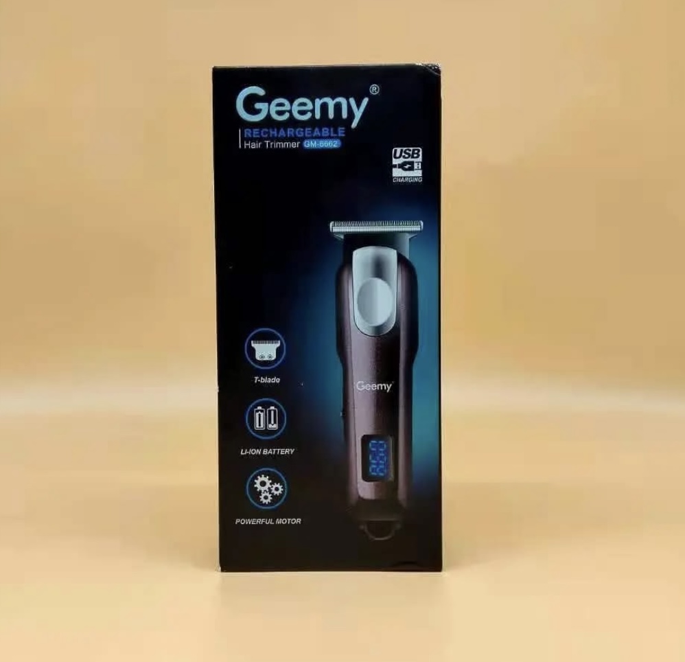 ماشین اصلاح موی سر و صورت جیمی geemy6662