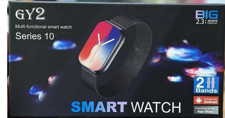 ساعت هوشمند سری 10 GY2
