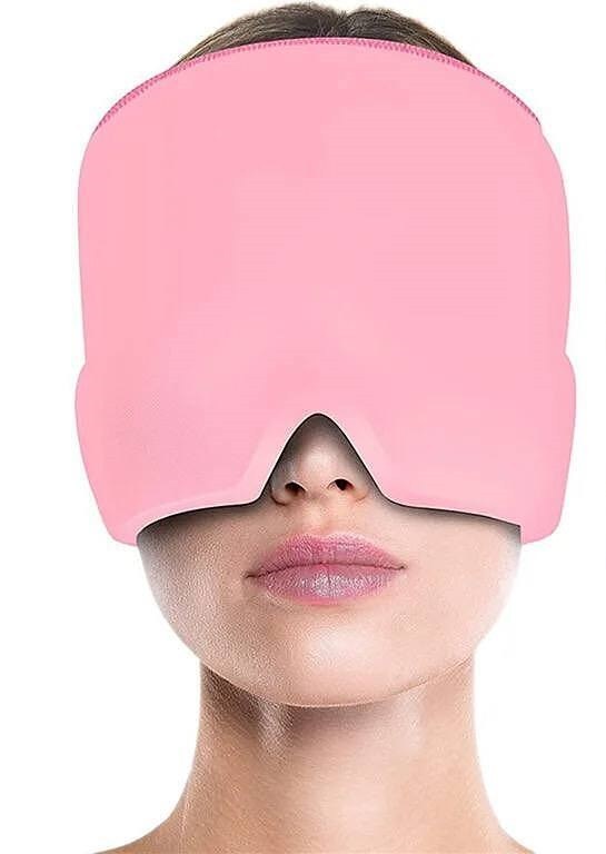 کلاه ژله ای ضد سردرد کلاه میگرن