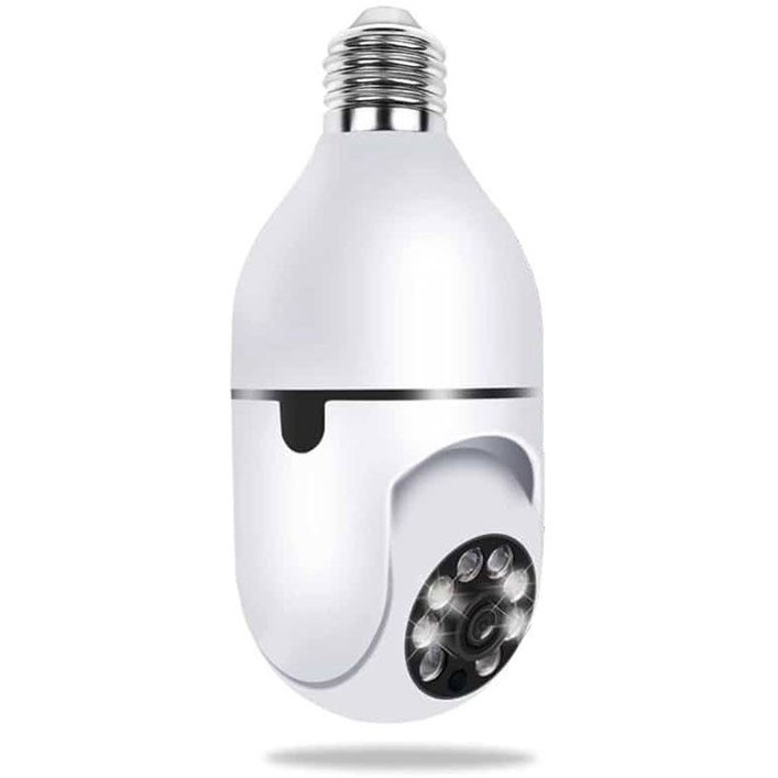 دوربین لامپی چرخشی v380