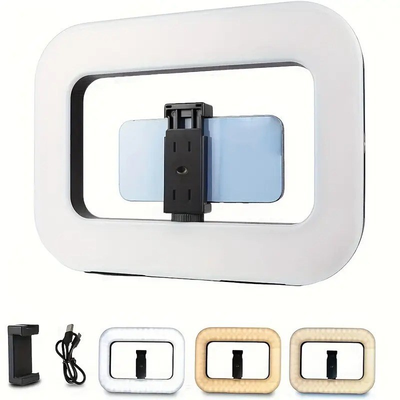 رینگ لایت سلفی موبایل ENUJOY LED YM-200