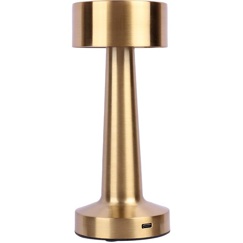 آباژور رومیزی مدل شارژی