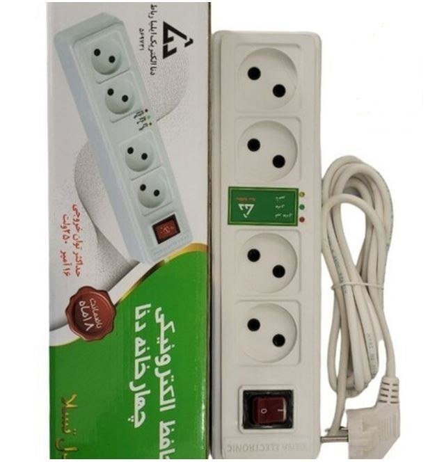 حافظ برق صوتی و تصویری دنا الکترونیک Dena Electronic مدل Tesla