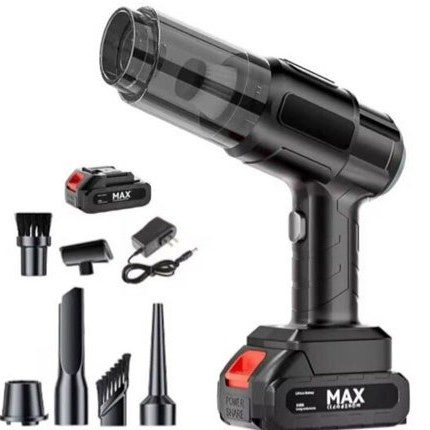 جارو شارژی مکس 48 وات مدل MAX 48W